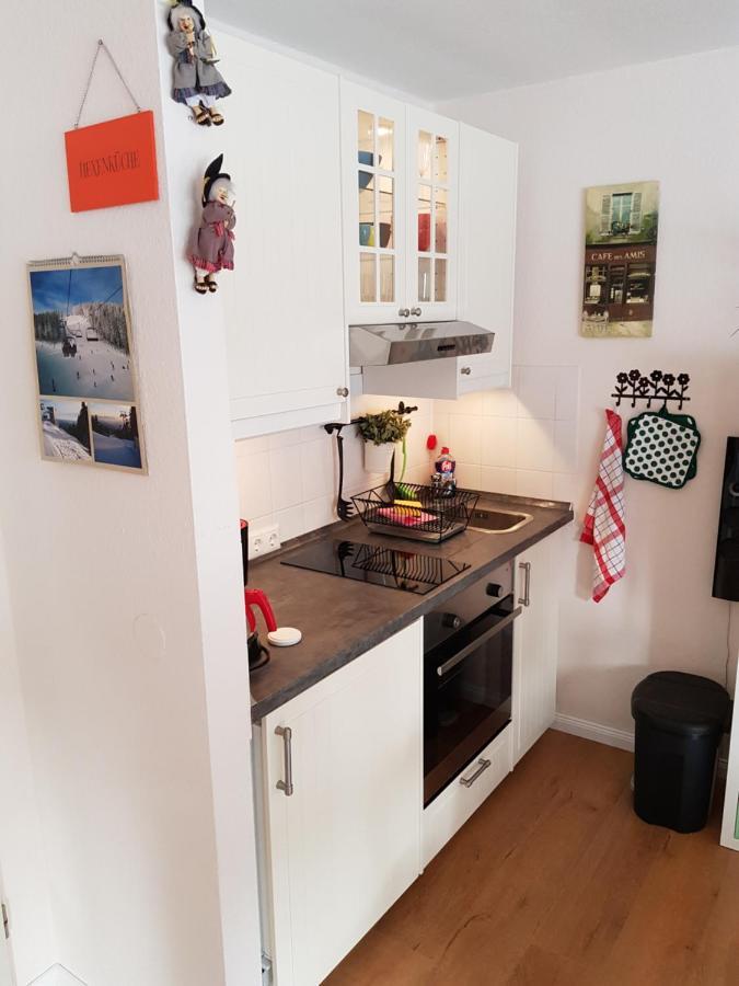 בראונלאגה Apartment Kleiner Heinrich מראה חיצוני תמונה