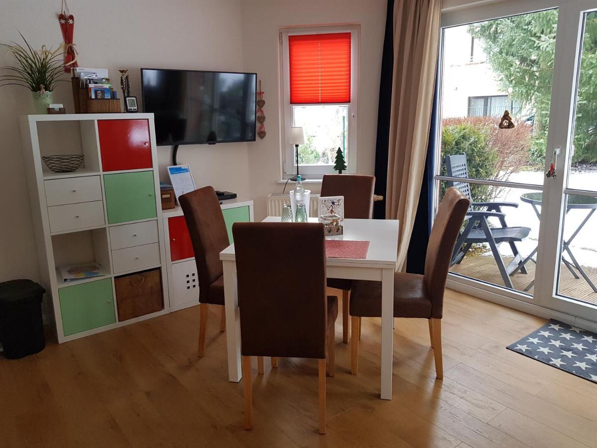 בראונלאגה Apartment Kleiner Heinrich מראה חיצוני תמונה