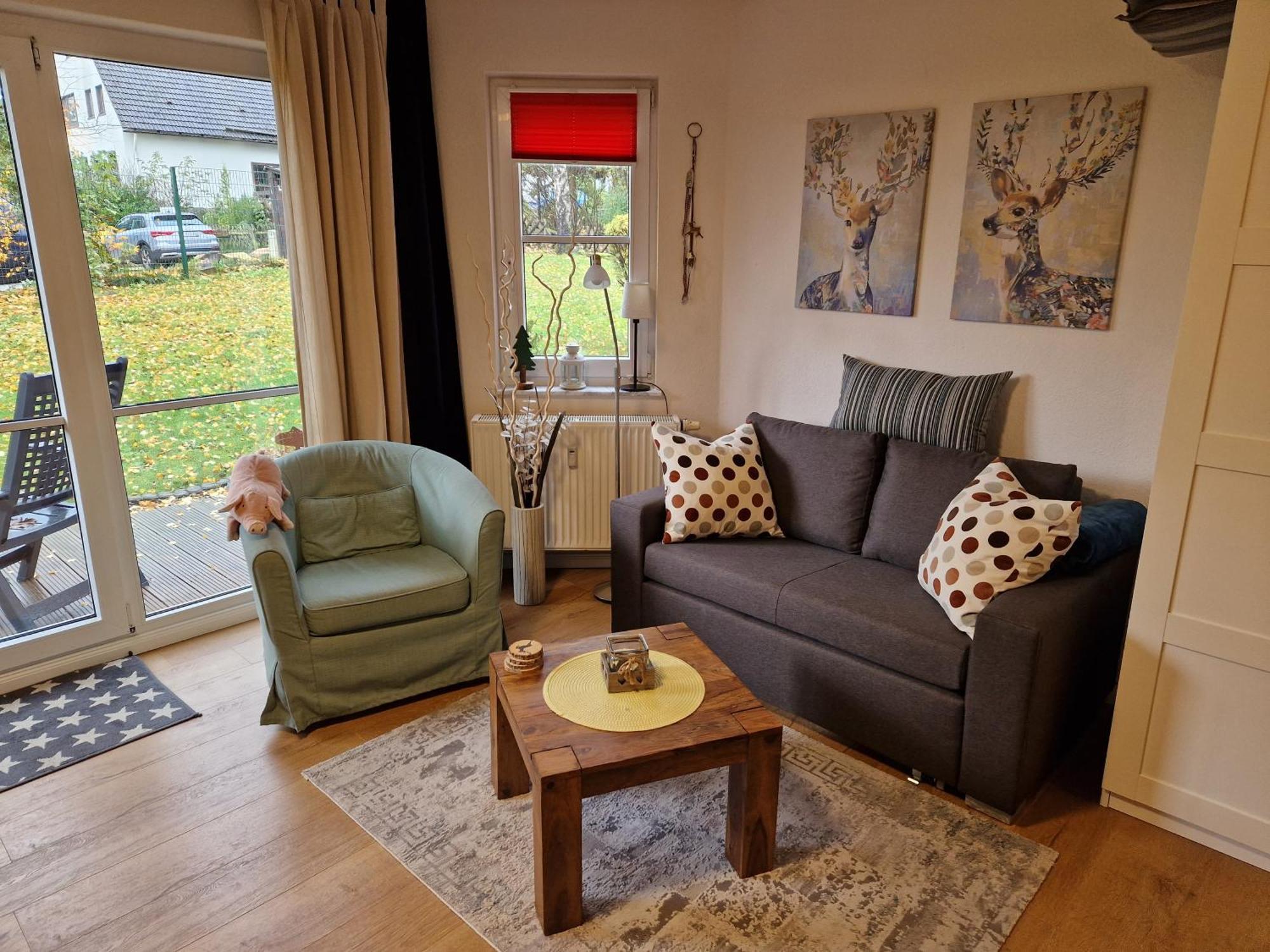 בראונלאגה Apartment Kleiner Heinrich מראה חיצוני תמונה